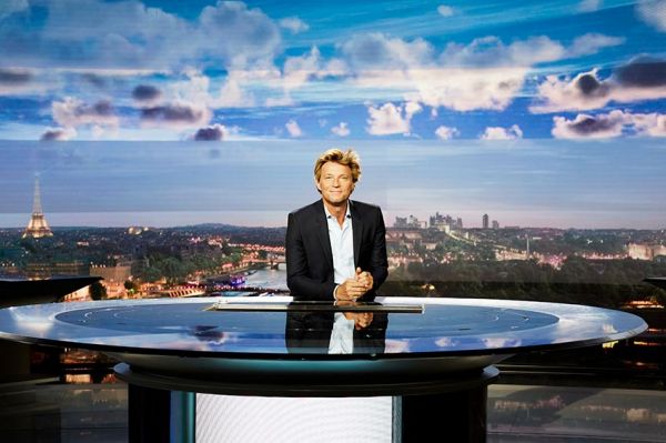 “20h30 en fêtes, le samedi” : « Patrick Roger, le sculpteur du chocolat », ce 26 décembre sur France 2