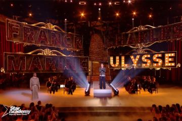 Replay &quot;Star Academy&quot; : Les nommés chantent &quot;Je ne suis qu&#039;une chanson&quot; de Ginette Reno (vidéo)