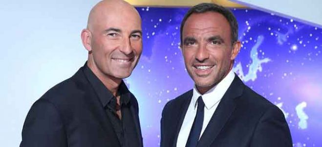 Retour de Nicolas Canteloup &amp; Nikos Aliagas le 11 octobre sur TF1 dans un nouveau décor