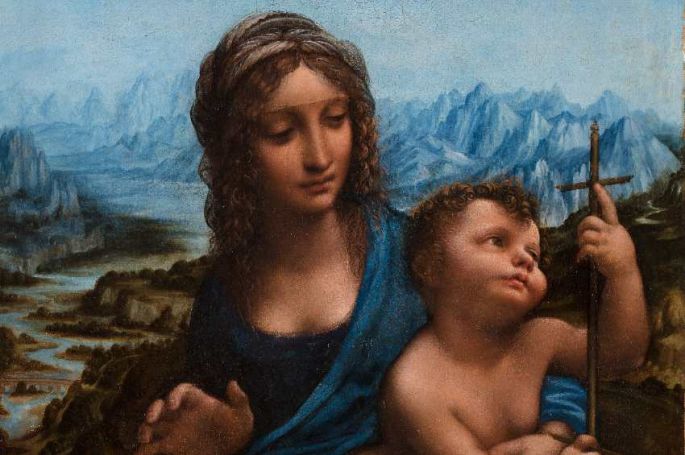 « Léonard de Vinci - Le chef-d&#039;œuvre redécouvert », samedi 4 décembre sur ARTE