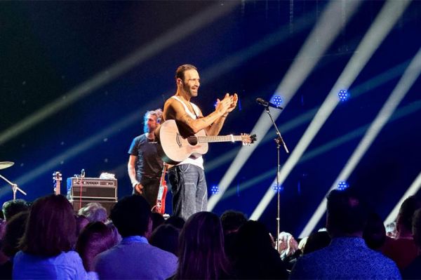 "Ycare, le live" avec Patrick Bruel, Zaz, Céphaz et Anne Sila sur Culturebox jeudi 19 décembre 2024