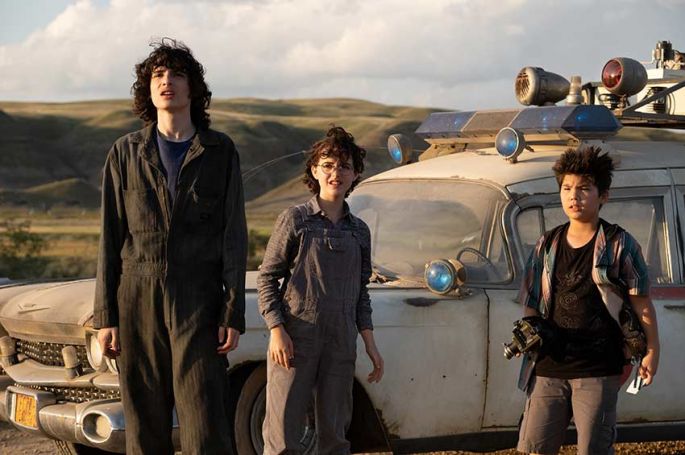 &quot;S.O.S. Fantômes : l&#039;héritage&quot; à revoir sur France 2 dimanche 9 février 2025 (vidéo)