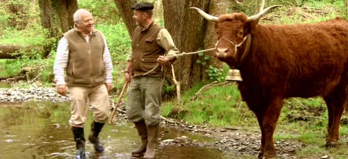 Un dimanche à la ferme dans “Grandeurs Nature” sur France 2 les 2 & 9 novembre