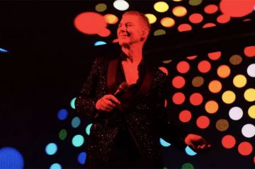 Étienne Daho Show à l'Accor Arena diffusé sur Culturebox mercredi 4 décembre 2024