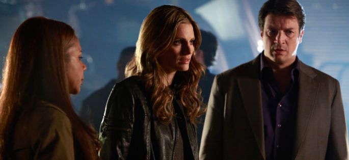 Soirée spéciale “Castle” sur France 2 pour le final de la saison 6 lundi 19 janvier