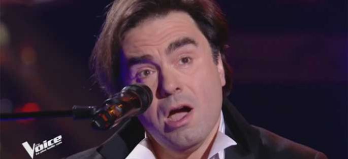 Replay “The Voice” : Frédéric Longboix chante « Bécassine » de Chantal Goya (vidéo)