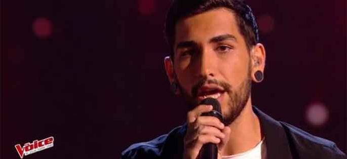 Replay “The Voice” : Dilomé chante « Savoir Aimer » de Florent Pagny (vidéo)