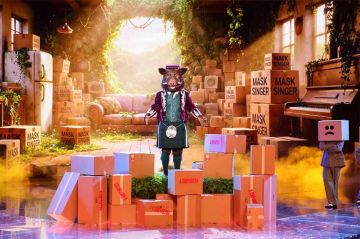 "Mask Singer" vendredi 4 juin 2026 sur TF1, spéciale Boum