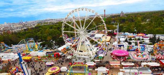 Foire du Trône : la vie incroyable des forains à découvrir mardi 17 mai sur TMC