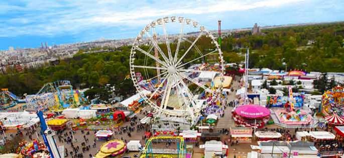 Foire du Trône : la vie incroyable des forains à découvrir mardi 17 mai sur TMC