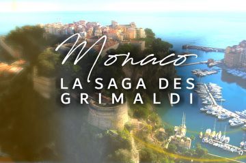 &quot;Monaco, la saga des Grimaldi&quot; : un document inédit diffusé sur C8 vendredi 26 avril 2024