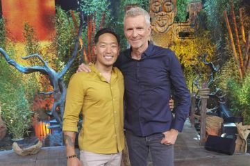 &quot;Koh Lanta&quot; : Frédéric est le gagnant de l&#039;édition du « Feu sacré », regardez le dépouillement - Vidéo