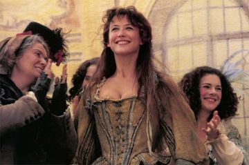 Le film &quot;Marquise&quot; avec Sophie Marceau rediffusé sur France 5 vendredi 18 octobre 2024 (vidéo)