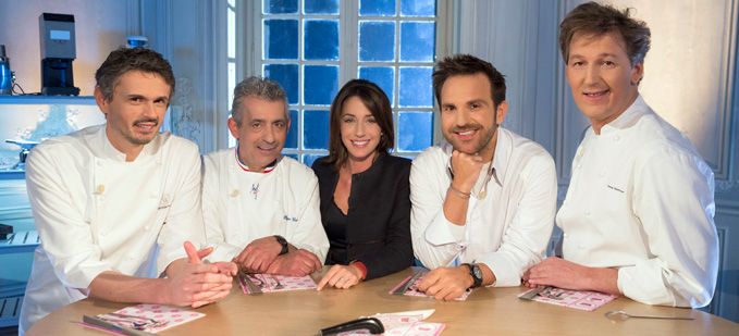 Audience en progression pour “Qui sera le prochain grand pâtissier” sur France 2