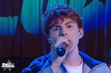 Replay "Star Academy" : Brieuc chante "Die On This Hill" de Sienna Spiro (vidéo)