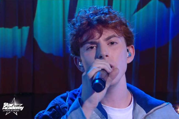 Replay "Star Academy" : Brieuc chante "Die On This Hill" de Sienna Spiro (vidéo)