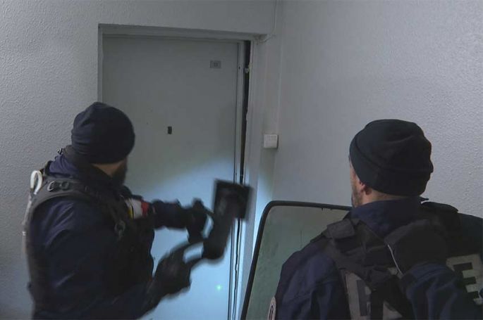 &quot;100 jours avec la police de Normandie&quot; : 2ème épisode mercredi 22 mars 2023 sur RMC Story