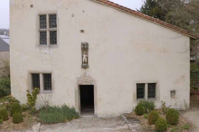 “Une maison, un artiste” « Jeanne d&#039;Arc, l&#039;enfant de Domrémy » dimanche 21 août sur France 5