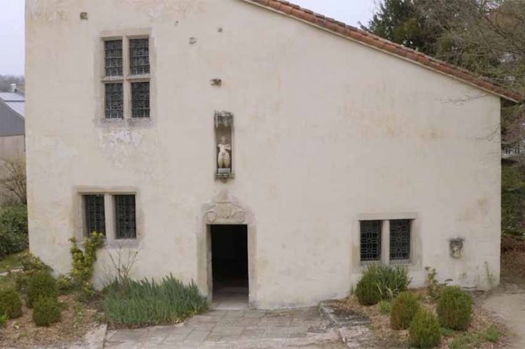 “Une maison, un artiste” « Jeanne d'Arc, l'enfant de Domrémy » dimanche 21 août sur France 5