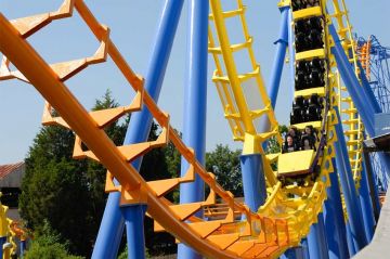 &quot;Roller Coaster : une technologie à sensations&quot; sur RMC Story lundi 26 février 2024