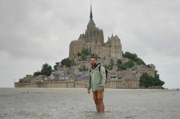 "Echappées belles - Week end à Granville" samedi 9 décembre 2023 sur France 5 - Vidéo