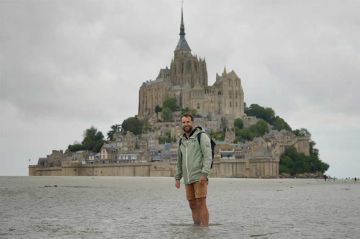 "Echappées belles - Week end à Granville" samedi 9 décembre 2023 sur France 5 - Vidéo