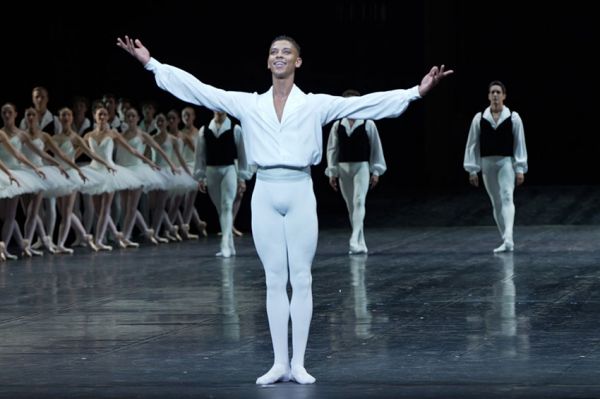 "Être noir à l'Opéra" avec Guillaume Diop &amp; Sulivan Loiseau sur ARTE lundi 23 décembre 2024