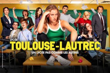 &quot;Lycée Toulouse-Lautrec&quot; : la saison 2 diffusée sur TF1 à partir du 4 mars 2024