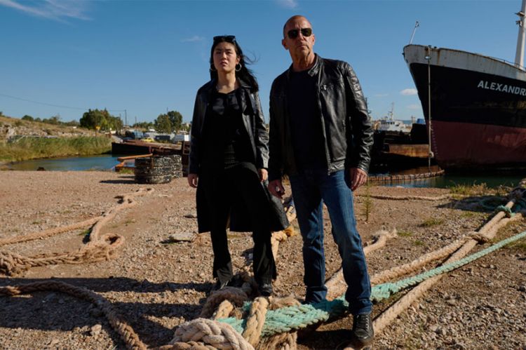 "Ingo Thiel : Présumée disparue", fiction inédite diffusée sur ARTE vendredi 1er novembre 2024