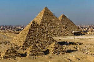 "L'Egypte vue du ciel" de Yann Arthus-Bertrand à revoir sur NOVO 19 mercredi 24 décembre 2025