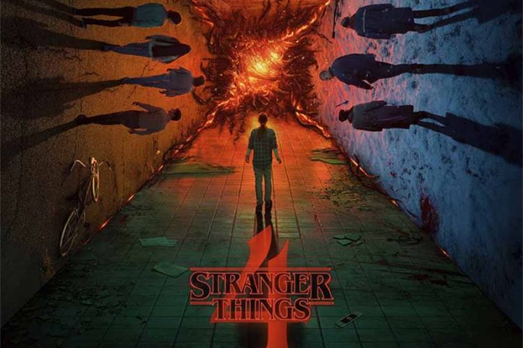 “Stranger Things” : la saison 4 est disponible dès aujourd'hui sur Netflix (vidéo)