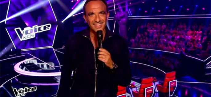 Regardez les 1ères minutes de “The Voice Kids” qui revient ce soir sur TF1 (vidéo)