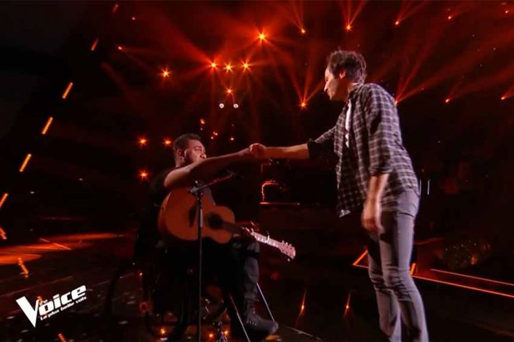 “The Voice” : Rencontre émouvante ce soir sur TF1 de Louis & Vianney (vidéo)