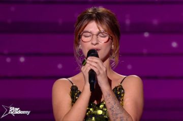 Replay "Star Academy" : Margot chante "Comme des enfants" de Coeur de Pirate - Vidéo