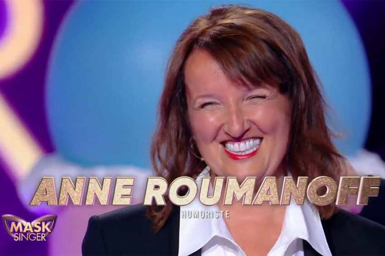 “Mask Singer” : Gorille (enquêteur Guest) était... Anne Roumanoff ! Regardez son démasquage (vidéo)