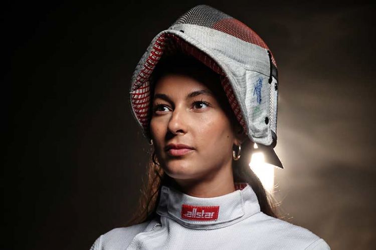 « Sara Balzer, d'argent et d'acier » Portrait inédit diffusé sur France 2 mardi 27 août 2024