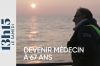 &quot;13h15 le samedi&quot; 23 novembre 2024 sur France 2 : Devenir médecin à 67 ans