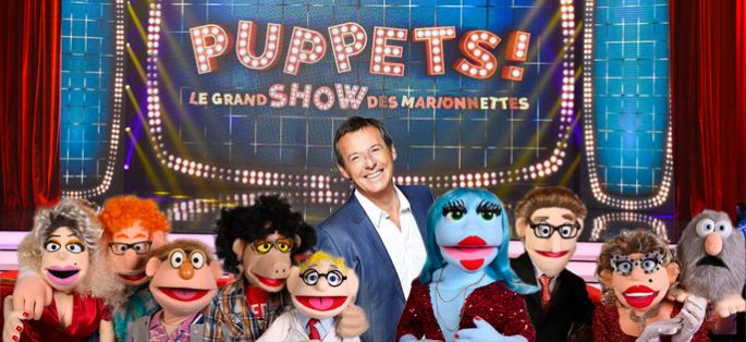 Jean-Luc Reichmann nous en dit plus sur “Puppets ! Le grand show des marionnettes”