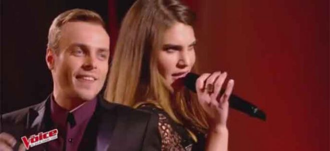 Replay “The Voice” : Battle Ry&#039;m / Aurelle « For Me Formidable » de Charles Aznavour (vidéo)