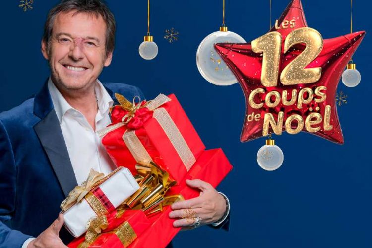 “Les 12 Coups de Noël” vendredi 24 décembre sur TF1 avec Jean-Luc Reichmann et ses invités