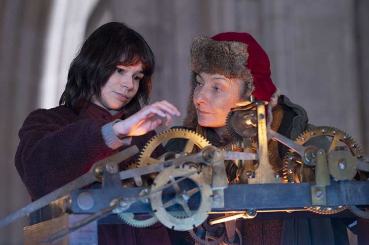 "Capitaine Marleau - Compagnon" épisode inédit diffusé sur France 2 mardi 5 mai 2026