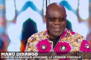 France 24 et RFI rendent hommage à Manu Dibango décédé des suites du Covid-19