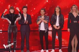 Replay “The Voice” : voici les 12 talents qualifiés pour le 2ème live en direct du 25 mai (vidéo)