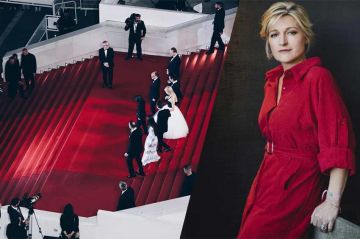 "C à vous" va s'installer à Cannes du 16 au 26 mai à l'occasion du 76ème Festival de Cannes
