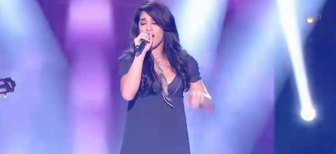 Replay “Nouvelle Star” : regardez Dana qui interprète « Freed from desire » de Gala (vidéo)