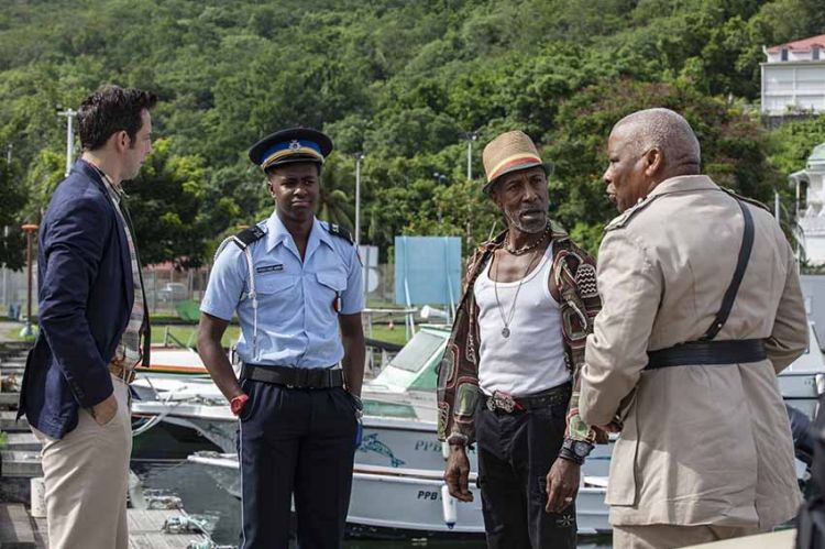 "Meurtres au paradis" résumé des épisodes diffusés lundi 22 décembre 2025 sur France 2