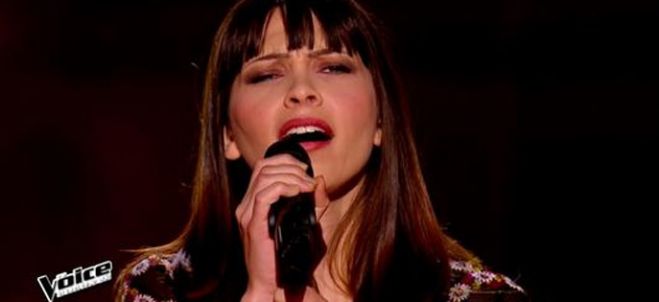 “The Voice” : découvrez Naomie, un talent de ce samedi 20 février (vidéo)