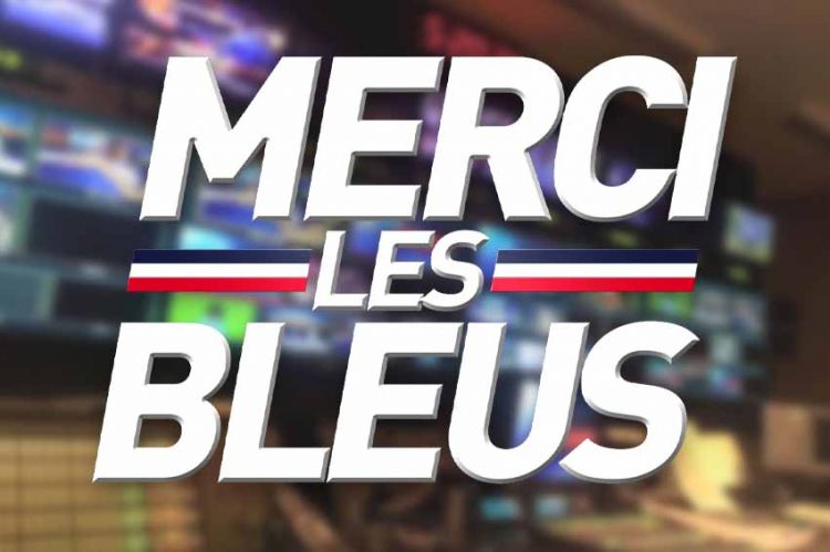 « Merci les Bleus » document inédit diffusé sur TF1 mardi 20 décembre 2022 à 21:10