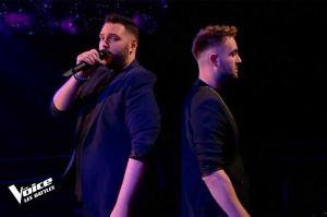 Replay “The Voice” : Thomas et Kévin Yven chantent « You raise me up » de Josh Groban (vidéo)