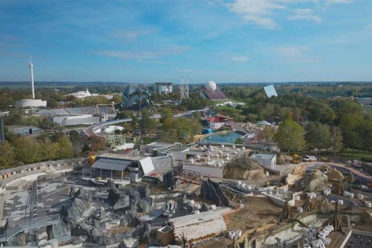 "Reportages découverte - Futuroscope : Mission sensation !" samedi 28 juin 2025 sur TF1
